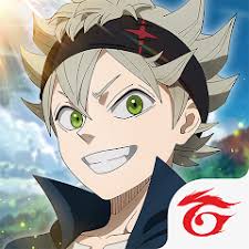 Black Clover M Murah