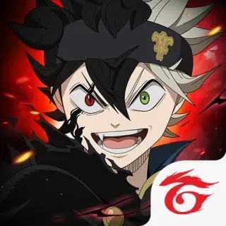 Black Clover M Murah